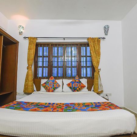 Fabexpress Stargaze Beach Anjuna Ngoại thất bức ảnh