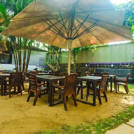 Fabexpress Stargaze Beach Anjuna Ngoại thất bức ảnh
