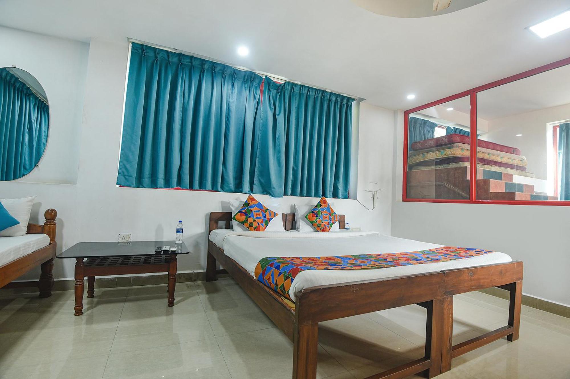 Fabexpress Stargaze Beach Anjuna Ngoại thất bức ảnh