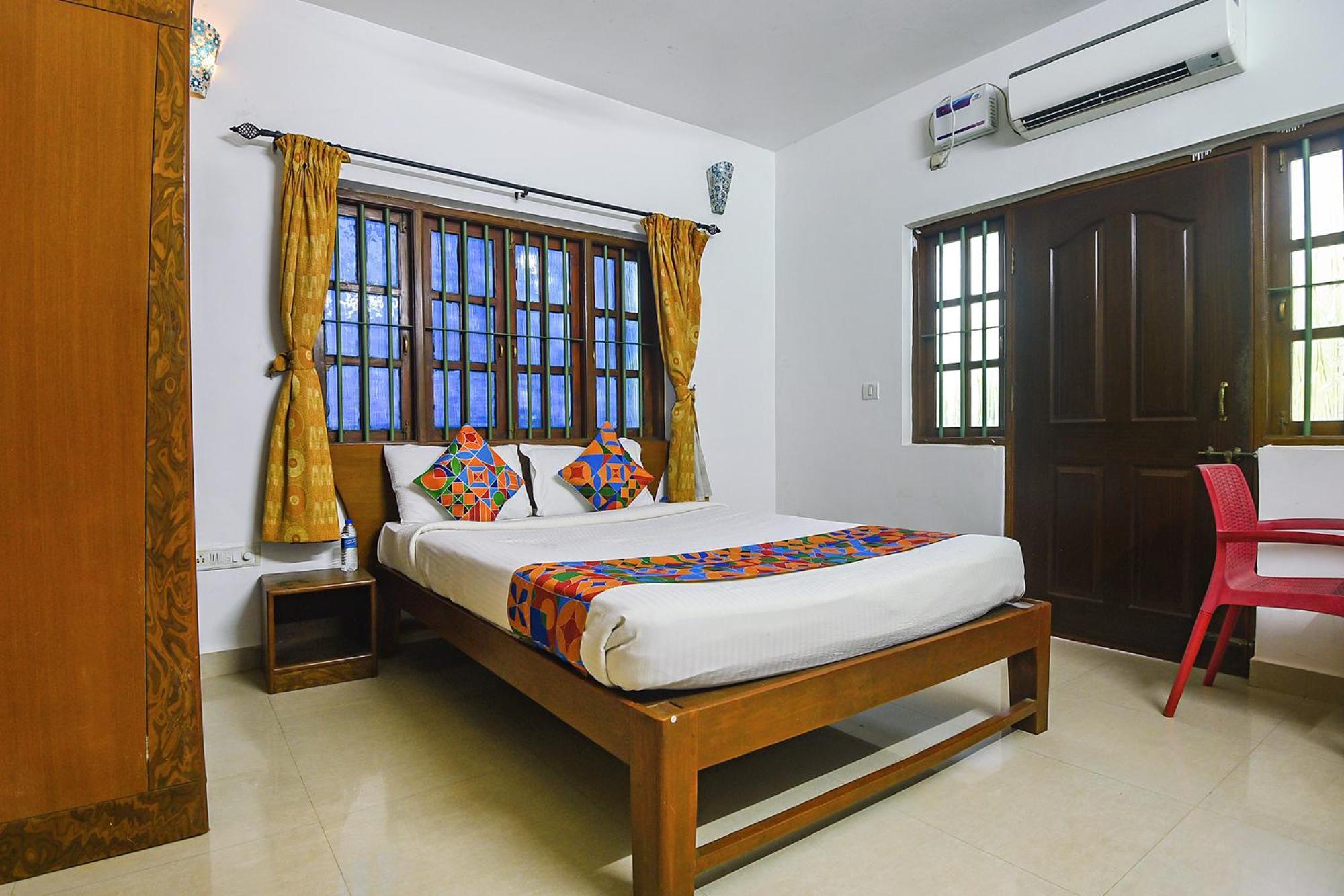 Fabexpress Stargaze Beach Anjuna Ngoại thất bức ảnh