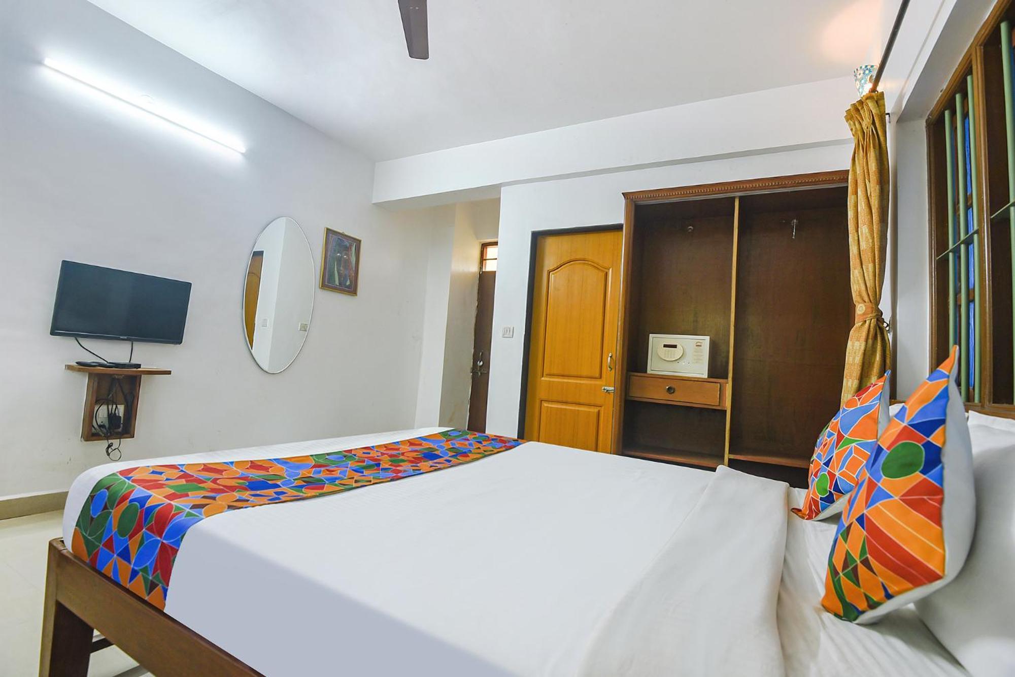 Fabexpress Stargaze Beach Anjuna Ngoại thất bức ảnh