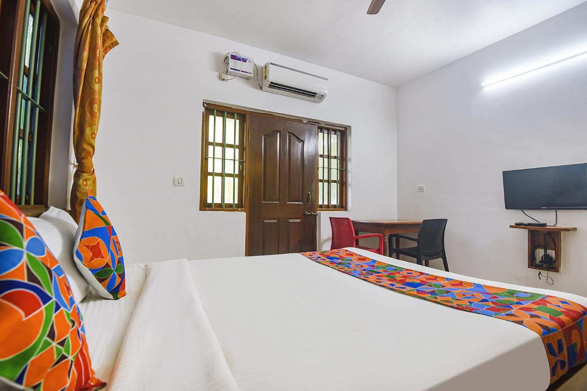 Fabexpress Stargaze Beach Anjuna Ngoại thất bức ảnh