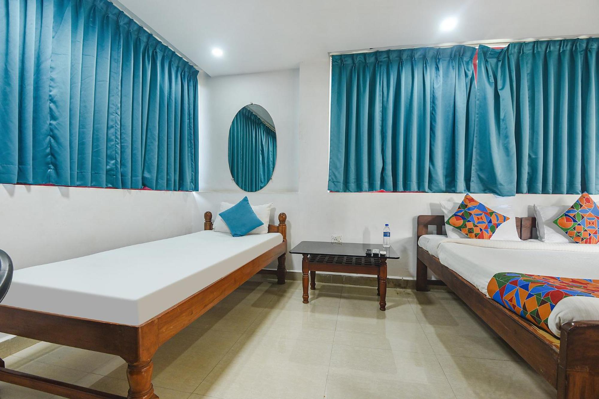 Fabexpress Stargaze Beach Anjuna Ngoại thất bức ảnh