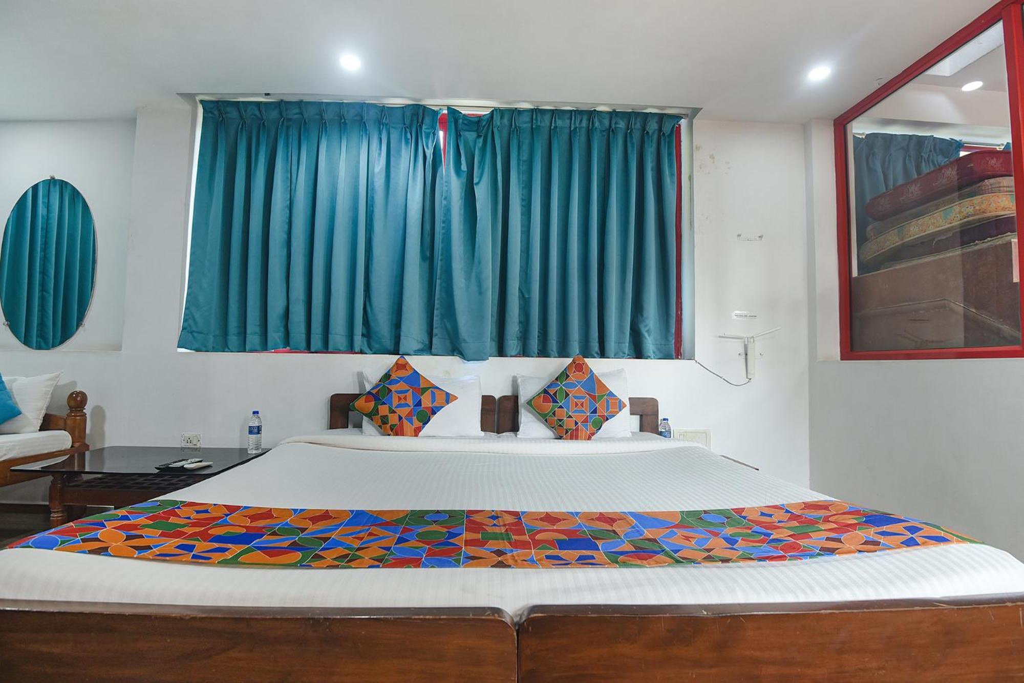 Fabexpress Stargaze Beach Anjuna Ngoại thất bức ảnh