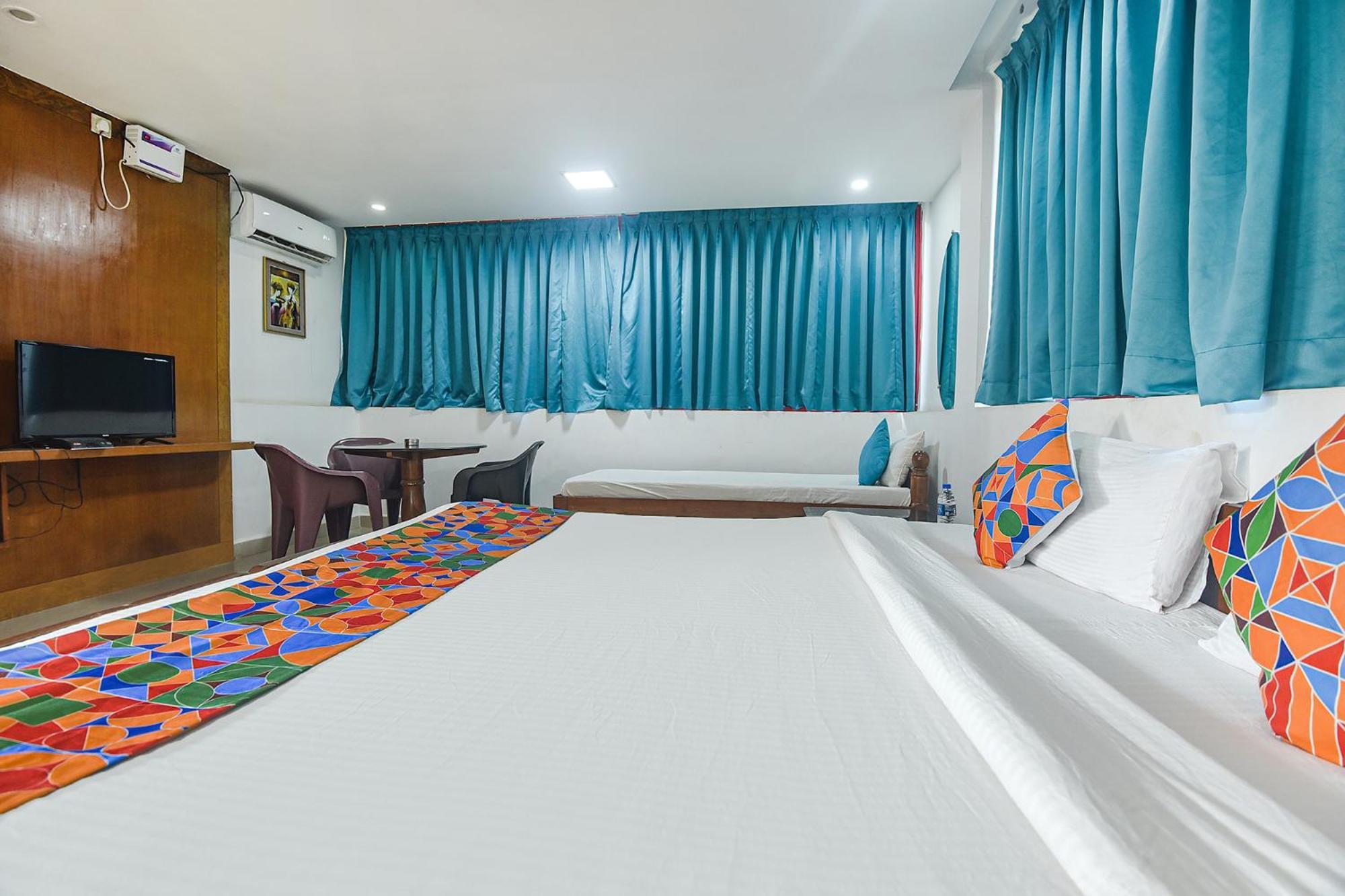 Fabexpress Stargaze Beach Anjuna Ngoại thất bức ảnh