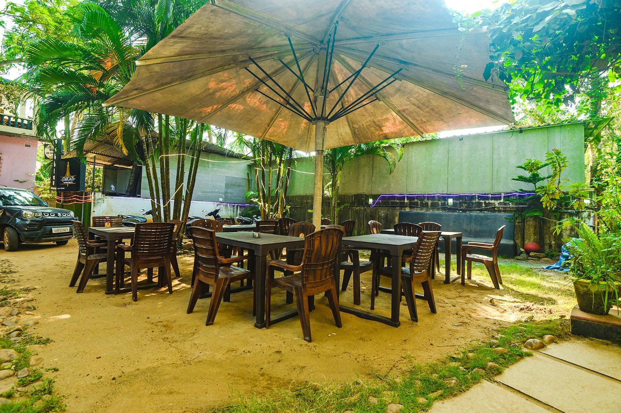 Fabexpress Stargaze Beach Anjuna Ngoại thất bức ảnh