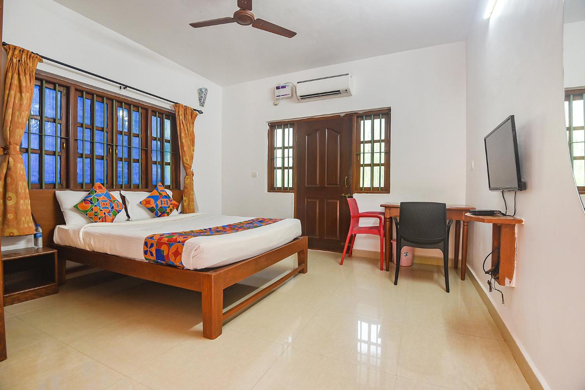 Fabexpress Stargaze Beach Anjuna Ngoại thất bức ảnh