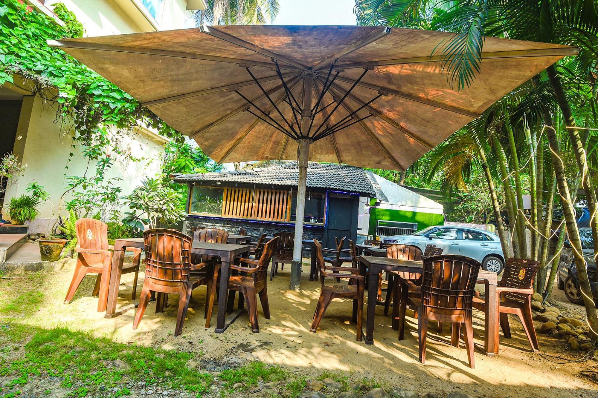 Fabexpress Stargaze Beach Anjuna Ngoại thất bức ảnh
