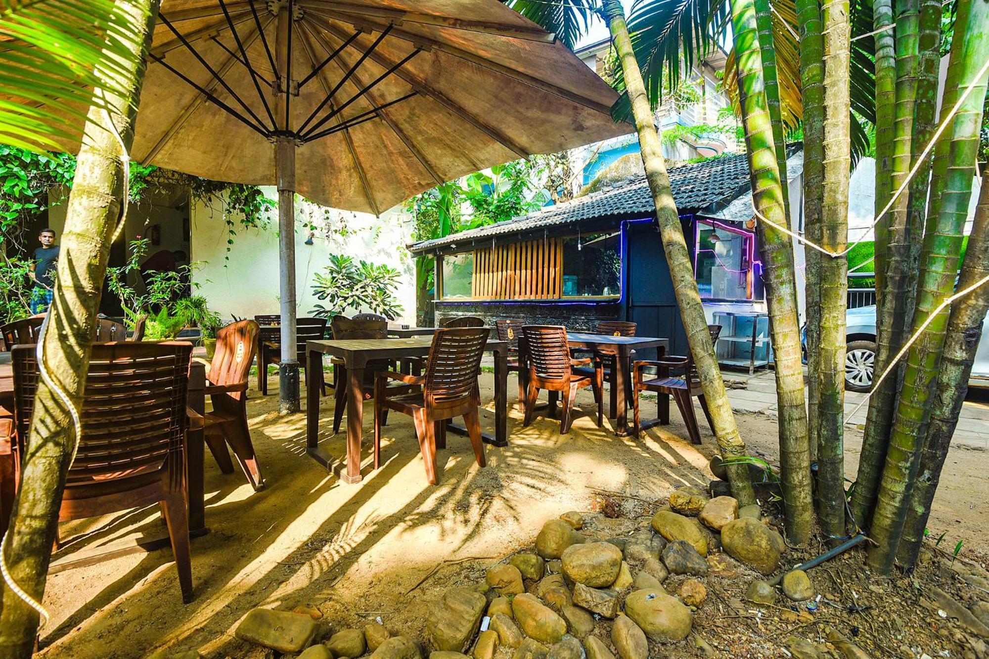 Fabexpress Stargaze Beach Anjuna Ngoại thất bức ảnh