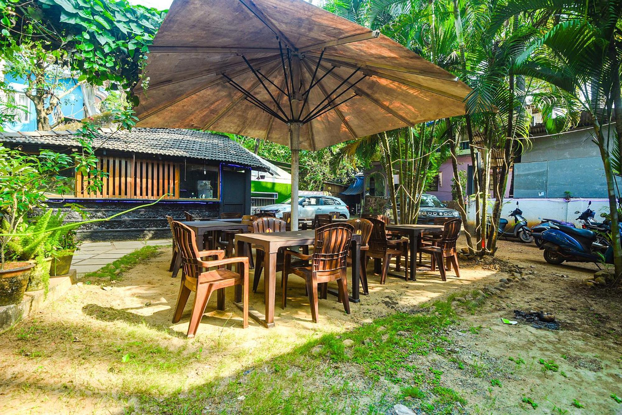 Fabexpress Stargaze Beach Anjuna Ngoại thất bức ảnh